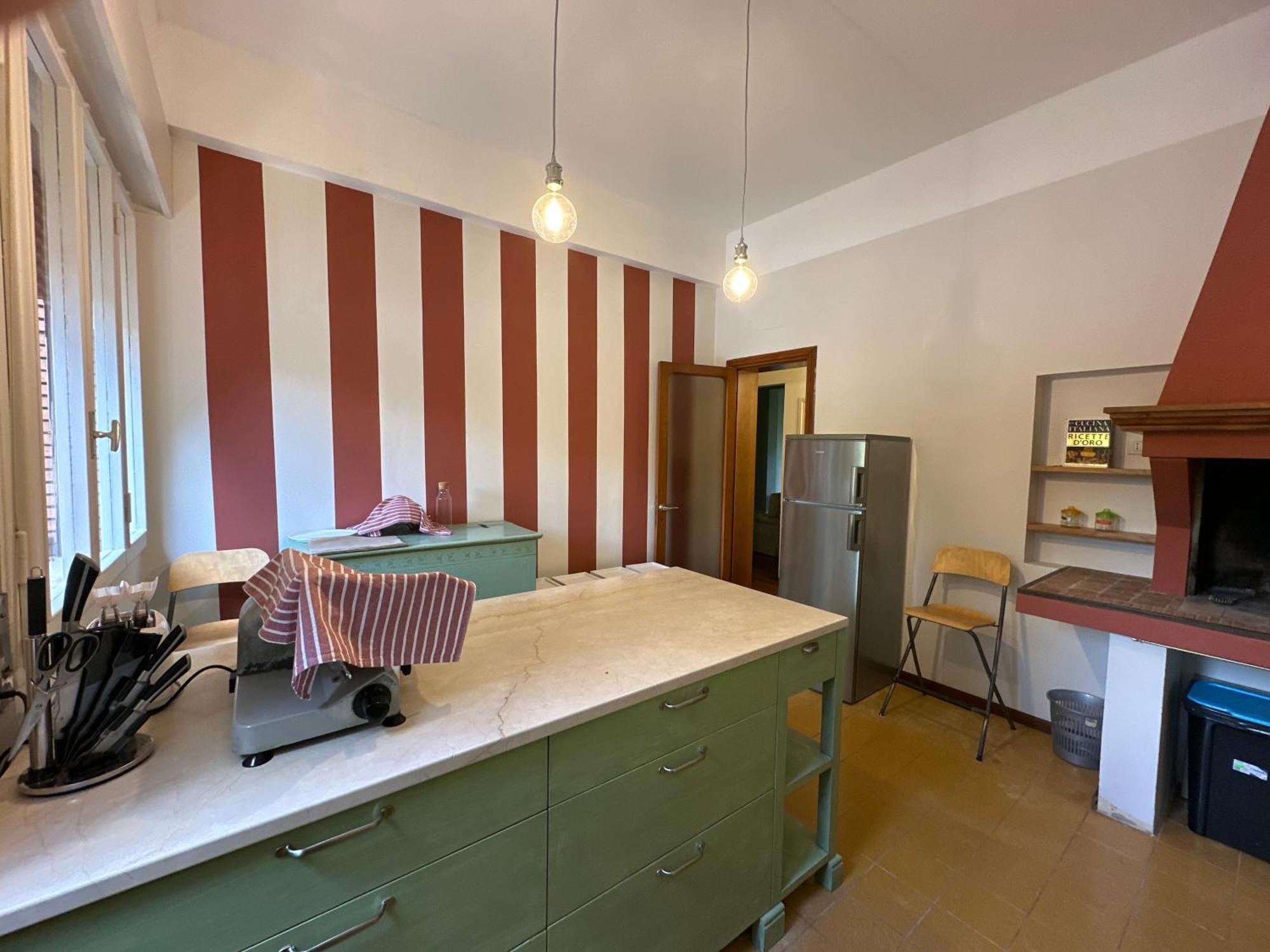 Room & Breakfast D'Annunzio Ravenna Exteriér fotografie