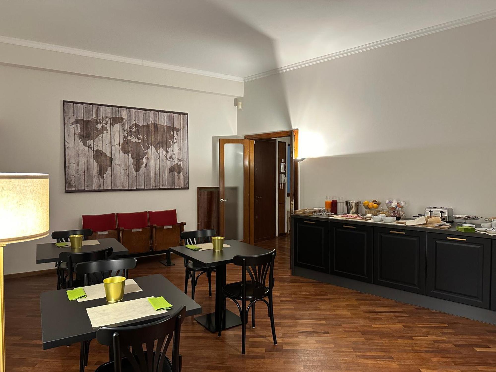 Room & Breakfast D'Annunzio Ravenna Exteriér fotografie