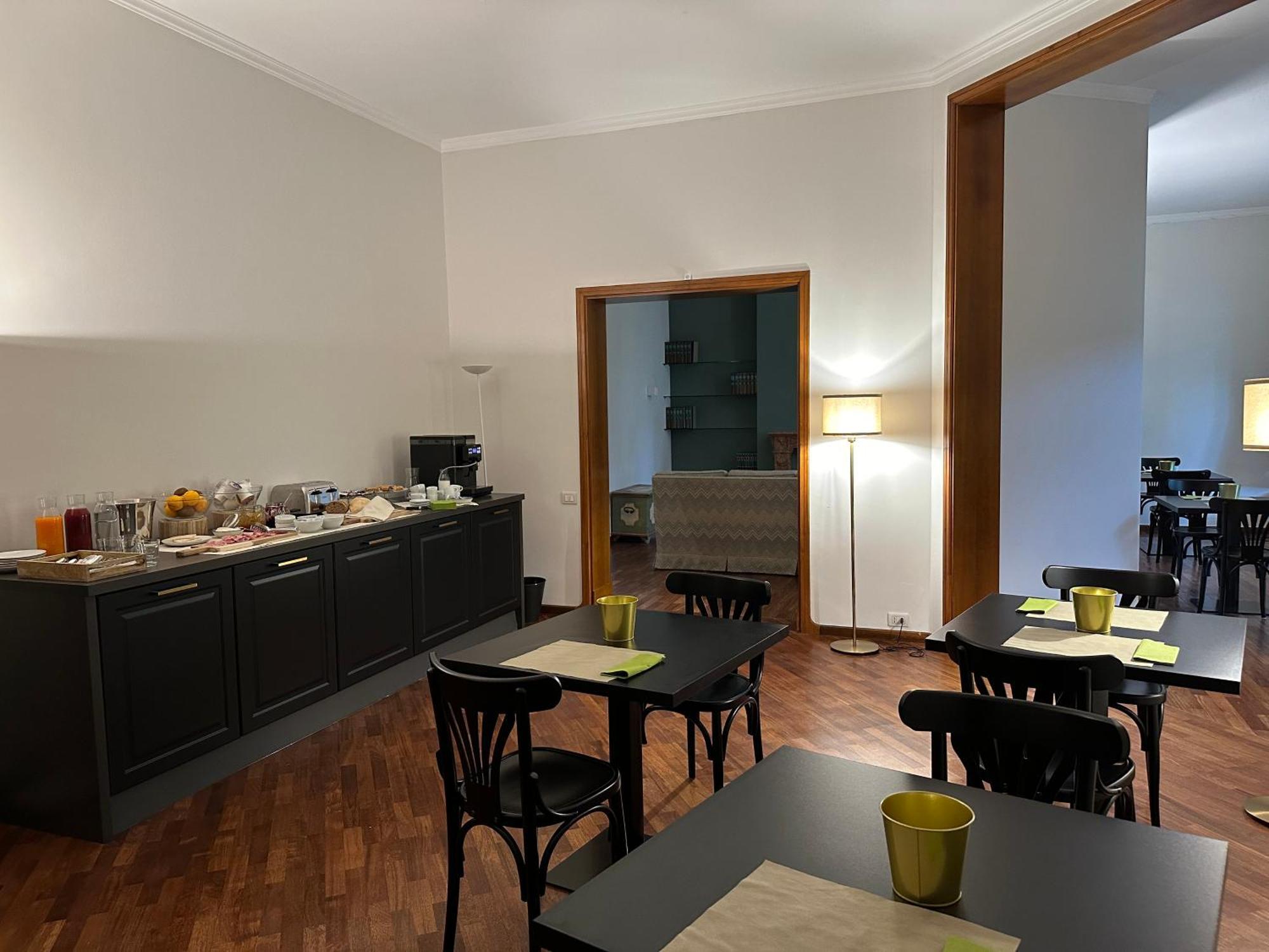 Room & Breakfast D'Annunzio Ravenna Exteriér fotografie