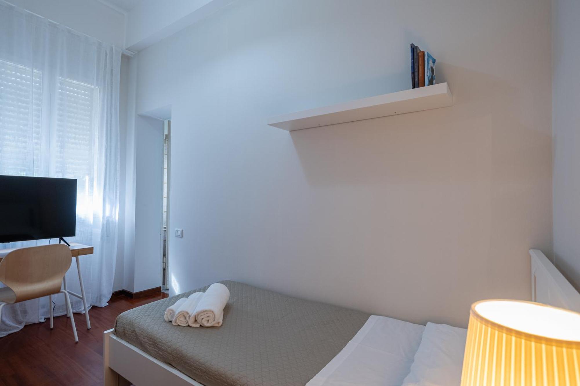 Room & Breakfast D'Annunzio Ravenna Exteriér fotografie