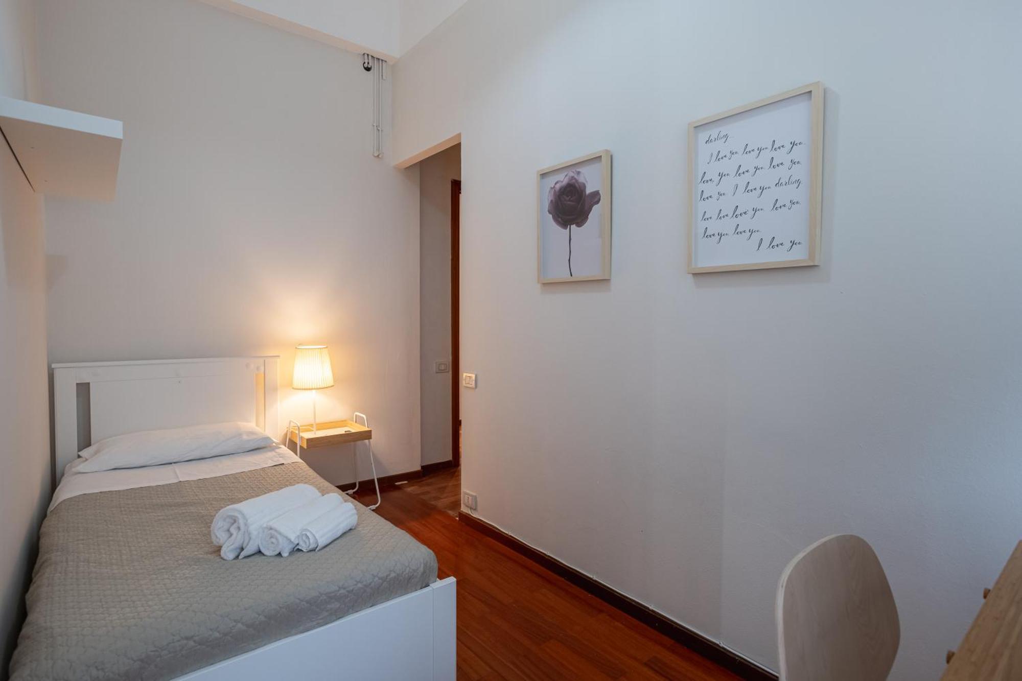 Room & Breakfast D'Annunzio Ravenna Exteriér fotografie